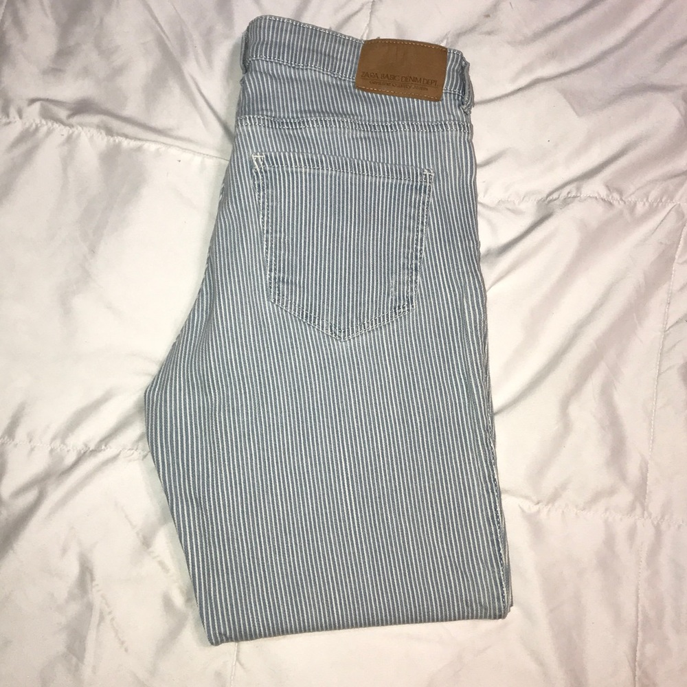 Zara skinny jeans
